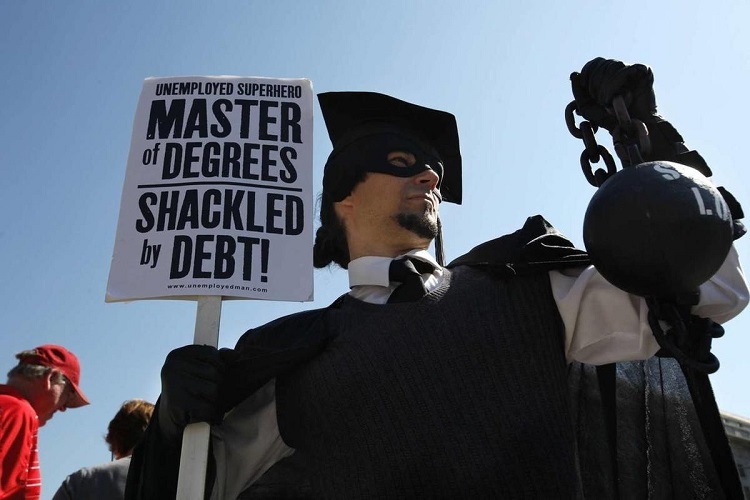 Debt Consolidation Student